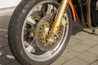1984 Laverda RGA 1000 Sprint 981cc-Sold