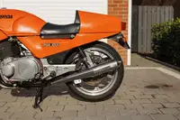 1984 Laverda RGA 1000 Sprint 981cc-Sold
