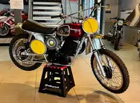 1972 Husqvarna 400 Cross 396cc-Sold