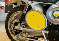 1972 Husqvarna 400 Cross 396cc-Sold