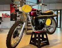 1972 Husqvarna 400 Cross 396cc-Sold