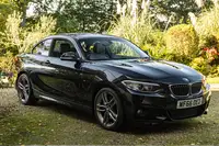 2016 BMW 220i M Sport Coupé-Sold