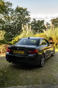 2016 BMW 220i M Sport Coupé-Sold