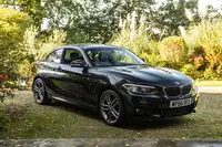 2016 BMW 220i M Sport Coupé-Sold