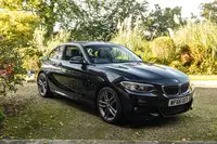 2016 BMW 220i M Sport Coupé-Sold