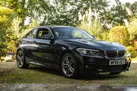 2016 BMW 220i M Sport Coupé-Sold