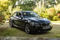 2016 BMW 220i M Sport Coupé-Sold