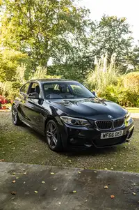 2016 BMW 220i M Sport Coupé-Sold