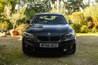 2016 BMW 220i M Sport Coupé-Sold