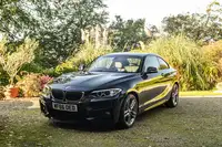 2016 BMW 220i M Sport Coupé-Sold