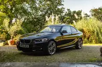 2016 BMW 220i M Sport Coupé-Sold