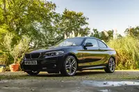 2016 BMW 220i M Sport Coupé-Sold