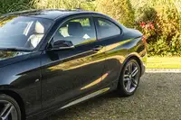 2016 BMW 220i M Sport Coupé-Sold