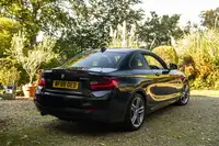 2016 BMW 220i M Sport Coupé-Sold