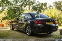 2016 BMW 220i M Sport Coupé-Sold