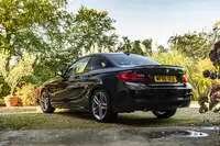 2016 BMW 220i M Sport Coupé-Sold