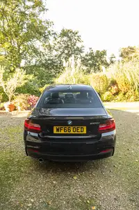 2016 BMW 220i M Sport Coupé-Sold