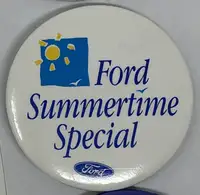 A Selection of Ford Badges -For Sale