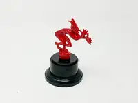‘Cock-a-Snoot’ Mascot -Sold