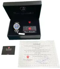 Lamborghini Feruccio 2000 Limited Edition Tonino Automatic B-For Sale