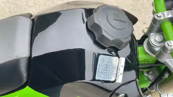 1998 Kawasaki KSR80 II 79cc-For Sale