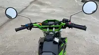 1998 Kawasaki KSR80 II 79cc-For Sale