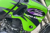 1998 Kawasaki KSR80 II 79cc-For Sale