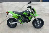 1998 Kawasaki KSR80 II 79cc-For Sale