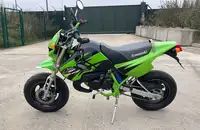 1998 Kawasaki KSR80 II 79cc-For Sale