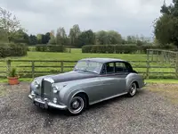 1956 Bentley S1 Saloon-Sold