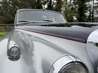 1956 Bentley S1 Saloon-Sold