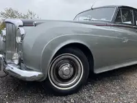 1956 Bentley S1 Saloon-Sold