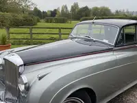 1956 Bentley S1 Saloon-Sold