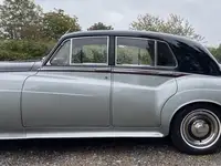1956 Bentley S1 Saloon-Sold