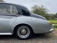 1956 Bentley S1 Saloon-Sold