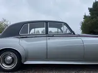 1956 Bentley S1 Saloon-Sold