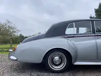 1956 Bentley S1 Saloon-Sold