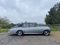 1956 Bentley S1 Saloon-Sold