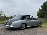 1956 Bentley S1 Saloon-Sold