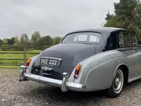 1956 Bentley S1 Saloon-Sold