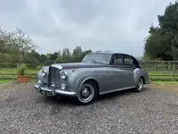 1956 Bentley S1 Saloon-Sold