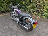 1974 Triumph T120V 649cc-Sold