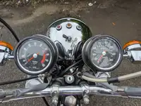 1974 Triumph T120V 649cc-Sold