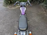 1974 Triumph T120V 649cc-Sold