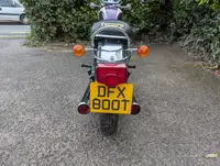 1974 Triumph T120V 649cc-Sold