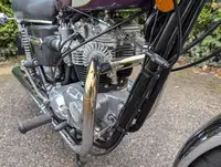 1974 Triumph T120V 649cc-Sold