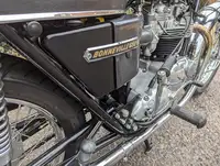 1974 Triumph T120V 649cc-Sold