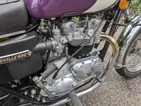 1974 Triumph T120V 649cc-Sold