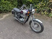 1974 Triumph T120V 649cc-Sold