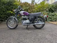 1974 Triumph T120V 649cc-Sold